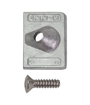 ANODO MERCURY ALUMINIO