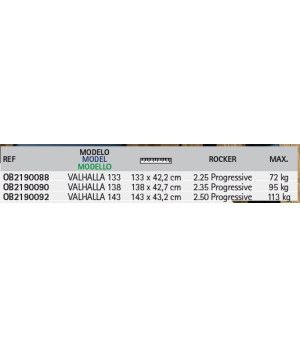 WAKEBOARD VALHALLA 133