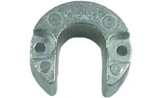ANODO BRAZO TRIM ALUMINIO
