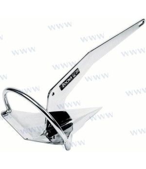 ANCLA ROCNA INOX 200 KG