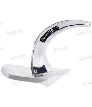 Ancla Vulcan INOX 55 KG CMVLC55SS