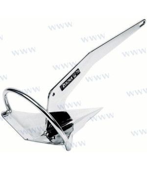 Ancla Rocna INOX 70 KG CMROCORG070SS