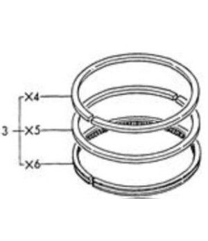 SEGMENTOS YANMAR 728671-22500