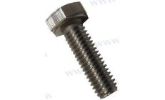 BOLT, HEXAGON M6X20
