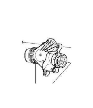 TERMOSTATO YANMAR 165001-44440