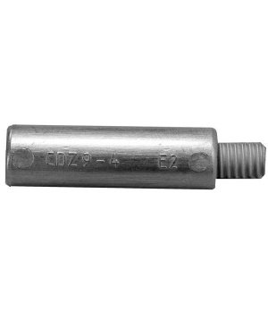 ANODE CATERPILLAR MIT STOPFEN