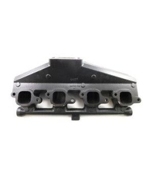 Colector Escape Volvo Original V8 8.1 3847640 VOP3847640 - medidas