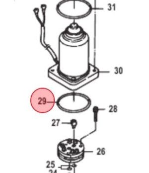 ARO TORICO MERCURY 25-16131011