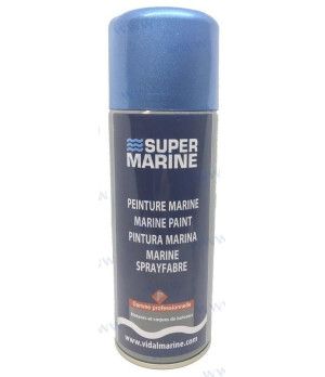 PINTURA NANNIDIESEL AZUL METAL