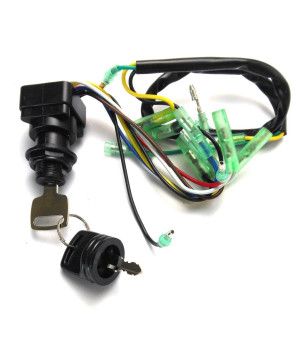STARTUP SWITCH ASSY
