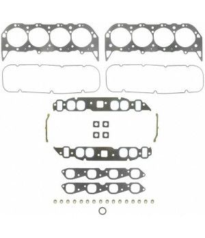 KIT Juntas Superior V8 7.4 REC17242 recambio marino