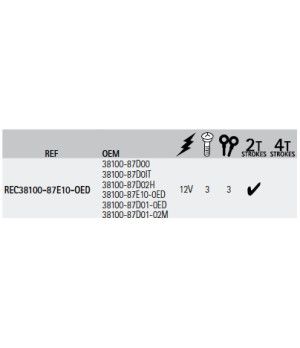 MOTOR TRIM