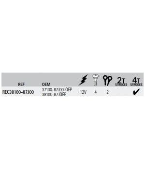 MOTOR TRIM