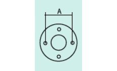 HERRAMIENTA PISTON TRIM 1/2" 6MM