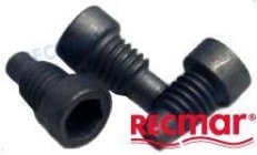 KIT de 3 Pines de 4MM PIN4 recambio marino