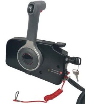BOITIER DE COMMANDE LATERAL SUZUKI STD.