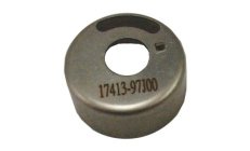 GHIERA INOX