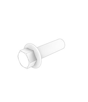 Tornillo Volvo 984754 VOP984754