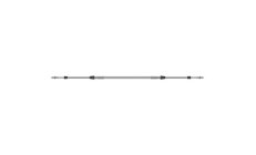 "SCHALTKABEL 3300S SS  5 "" 1,50 M