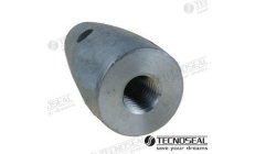ANODE CUBE VOLVO 25/30 - M16