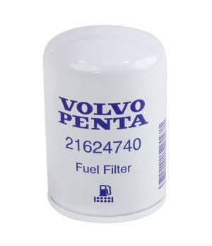 FILTRO COMBUSTIBLE VOLVO