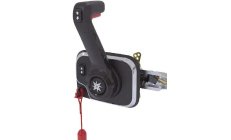 BOITIER XTREME SIDE MOUNT NOIR w/CUT OFF