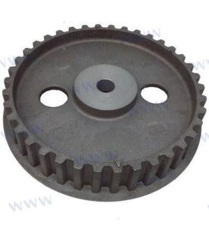 DRIVEN PULLEY