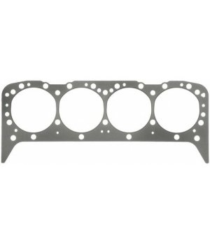 GASKET:CYLINDER HEADModelo Black Scorpion (315hp) 5.7L: 230, 235, 260 hp, 5.7L Blue water Inboard 250, 260 hp;
5.7L Bravo, 240, 