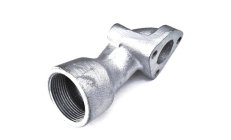 Codo Escape Inox Yanmar 104211-13070 REP104211-13070