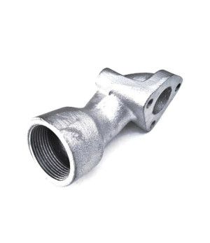 Codo Escape Inox Yanmar 104211-13070 REP104211-13070 - vista detalle