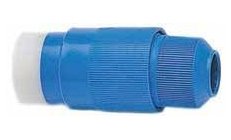 CONECTOR HEMBRA 220/110v 30A