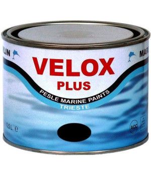 Antifouling Velox 0,25L negro