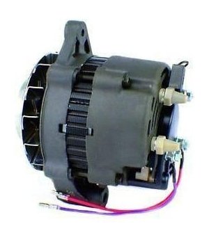 ALTERNADOR VOLVO 12V,65AMP.