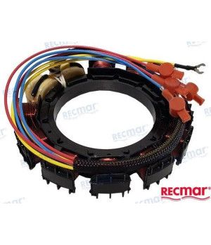 Estator 398-832075A20 REC398-832075A20 recambio marino