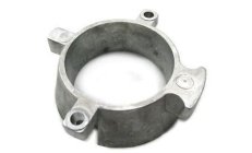 ANODO COLA ALPHA ONE GENE II ALUMINIO