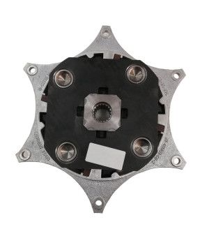 DAMPER YANMAR 129673-81760