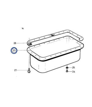 CARTER ORIGINAL VOLVO 3583870