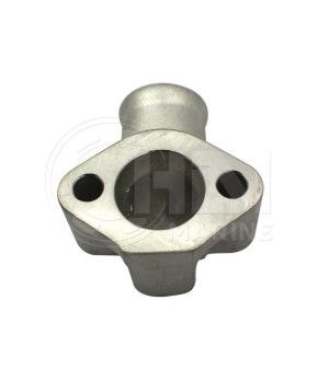 CODO ESCAPE INOX 21424345