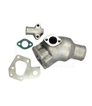 CODO ESCAPE INOX 21424345