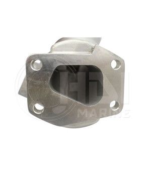 CODO ESCAPE INOX 21424345
