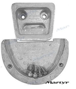 KIT ANODO MAGNESIO