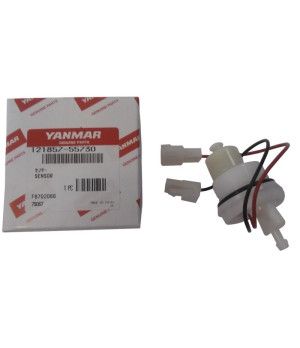 SENSOR FILTRO YANMAR 121857-55730