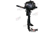 F2.6BMS - MOTOR PARSUN 4T - 2.6 H.P. MAN