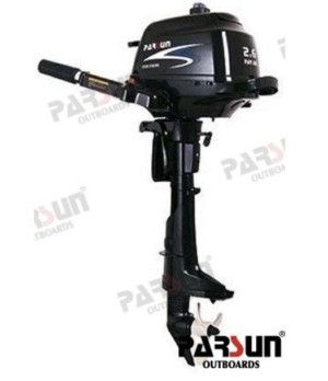 F2.6BMS - MOTOR PARSUN 4T - 2.6 H.P. MAN