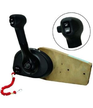 INTERRUPTOR TRIM