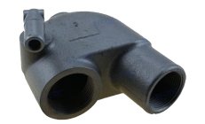Codo Escape Yanmar 104070-13520 MAR3520