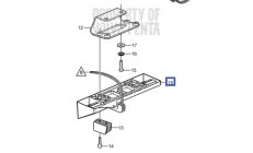 SENSOR VOLVO 3862337