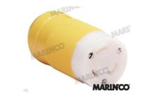 STECKER 30A 125V BARCO