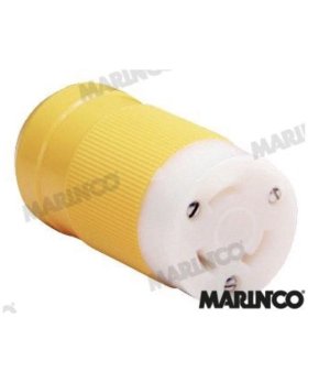 ENCHUFE  30A  125V  BARCO