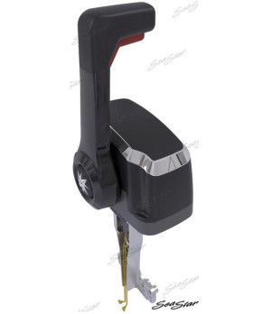MANDO XTREME CONSOLA CROMADO c/Interlock